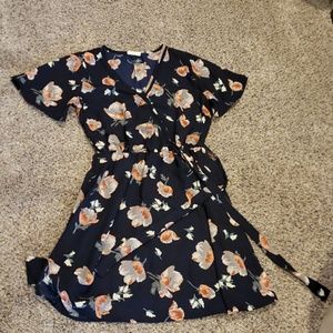 Semi formal dress